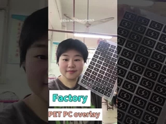 Interruptor de membrana de la bóveda del metal