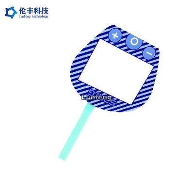 Un buen precio. Interruptor táctil IP67 impermeable con cúpula de metal, con temperatura de funcionamiento de -30 oC a 80 oC en línea