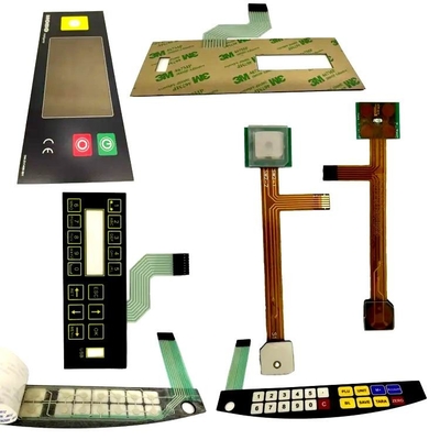 Un buen precio. Interruptor de membrana modificado para requisitos particulares del ANIMAL DOMÉSTICO para casero/industrial/médico en línea