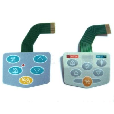 Un buen precio. Nivel de la protección del telclado numérico IP65 de la membrana LED del PVC en línea