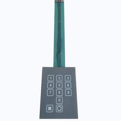 Un buen precio. Controller de membrana plana de impresión de serigrafía personalizado para su línea de producción en línea
