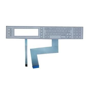 Un buen precio. Interruptor de membrana plana duradero con conductor de voltaje 3.3V perfecto para aplicaciones de interfaz electrónica industrial en línea