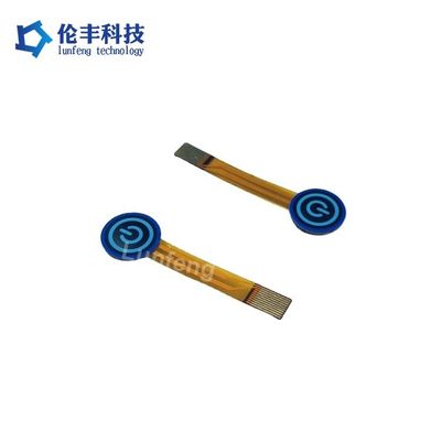 Un buen precio. Interruptor de membrana FPC de cúpula de metal ideal para aplicaciones de impresión digital en línea