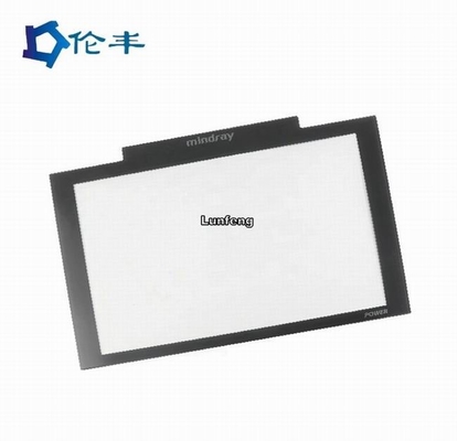 Good price 4H capa del panel LCD de 3M Adhesive Screen Printing del panel táctil de la dureza PMMA en línea