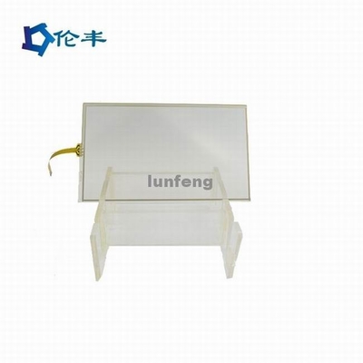 Un buen precio. 3,5 pulgadas 10 pantalla táctil resistente del alambre del panel FPC 4 de la pantalla táctil del punto en línea