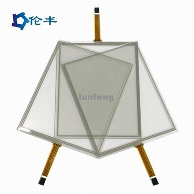 Un buen precio. Pantalla táctil resistente industrial resistente de 5 pulgadas de la pantalla táctil del Lcd del conector de FPC en línea