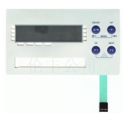 Un buen precio. Fasa de recubrimiento de teclado de membrana congelada para aplicaciones de alto rendimiento en línea