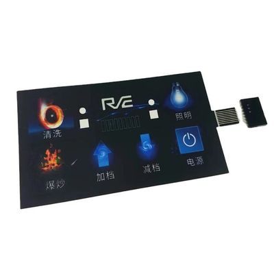 Un buen precio. Interruptor de domo metálico táctil con rango de temperatura de 20°C a 70°C con contacto y durabilidad que ofrece adhesivo 3M o personalizado en línea