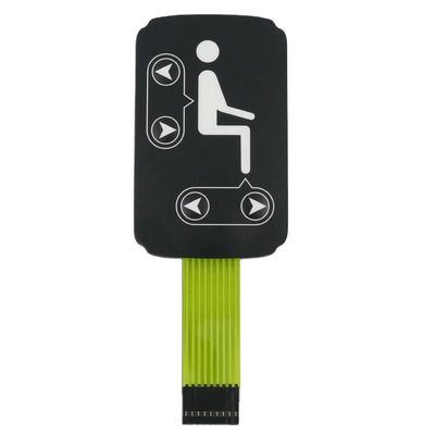 Un buen precio. Interruptor de membrana de plástico de tipo botón táctil perfecto para dispositivos médicos que ofrecen un control sin fisuras y durabilidad a largo plazo en línea