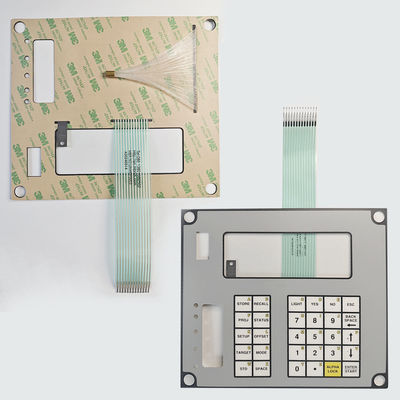 Un buen precio. Corriente de trabajo ≤ 100 mA interruptor táctil de cúpula de metal diseñado para funcionar en condiciones de temperatura entre -20 °C y 70 °C en línea
