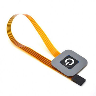 Un buen precio. Overlay PC 0175mm Flat Membrane Switch Durable With PET Circuit Opción Flexible Ideal para el hogar y los electrodomésticos de automóviles en línea
