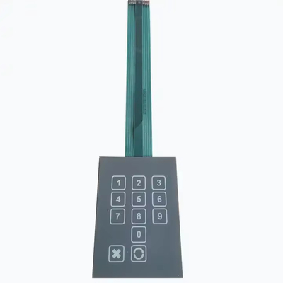 Tecnología de impresión de pantalla de seda personalizada y material ABS