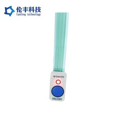 Un buen precio. Panel montado teclado de membrana plana 100 Diseño robusto probado Ideal para aplicaciones de equipos electrónicos y sistemas de control en línea