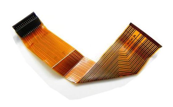 Un buen precio. Polyimide PI Or Polyester PET FPC Flexible Circuit Board With 0.05mm Minimum Trace Width And Low Resistance And Capacitance For Advanced Electronics en línea