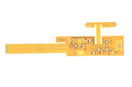 Un buen precio. FPC Flexible Circuit Board with 0.05mm Minimum Trace Width and 0.5oz to 2oz Copper Thickness for High Flexibility in Electronics en línea