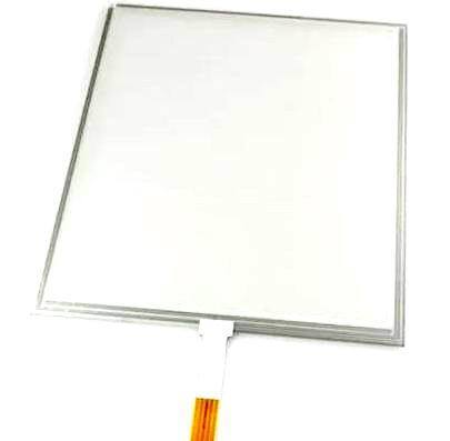 Un buen precio. 800xRGB 3x1280 Number Of Pixels Industrial Touch Panel offering 6H Surface Hardness ideal choice for automation control en línea