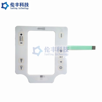 Un buen precio. ventana plana no táctil del LCD del ANIMAL DOMÉSTICO del interruptor de membrana de 3M9448 3M9080 en línea