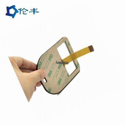 Un buen precio. Teclado de silicona resistente al agua con serigrafía y tipo de píldora de carbono para dispositivos electrónicos en línea