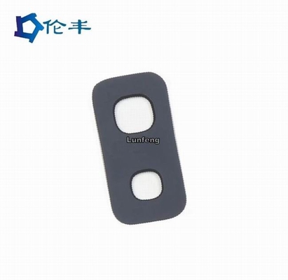 Good price Cubierta industrial de acrílico del control PMMA de Pantone Front Panel Transparent LCDs en línea