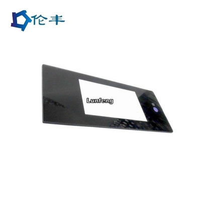Un buen precio. panel táctil del OEM Pmma de la placa frontal de la capa del panel del control personalizado 3m9080AMP en línea