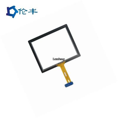 Un buen precio. Panel táctil capacitivo G1F de 55 pulgadas para aplicaciones industriales - Superposición de pantalla táctil interactiva en línea