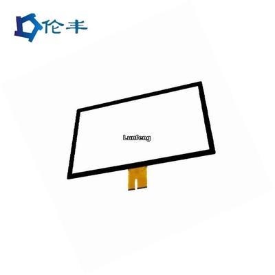 Good price Panel táctil capacitivo negro de FPC 19 pulgadas pantalla táctil capacitiva de 10 puntos en línea