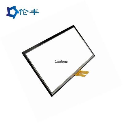 Un buen precio. Pantalla táctil capacitiva industrial de 13.3 pulgadas con interfaz RS232 y antirreflejos para electrodomésticos en línea