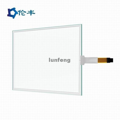 Good price Pantalla táctil resistente del panel táctil 6,5 de ITO 1.1m m del alambre resistente de la pulgada FPC 5 en línea