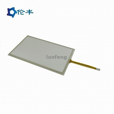 Good price La pequeña pantalla táctil resistente del LCD cubrió 12,1 el alambre de la pantalla táctil de la pulgada 10 4 resistente en línea