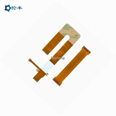 Un buen precio. Flex Printed Circuit adhesivo posterior FPC Polyimild Flex Pcb Material en línea