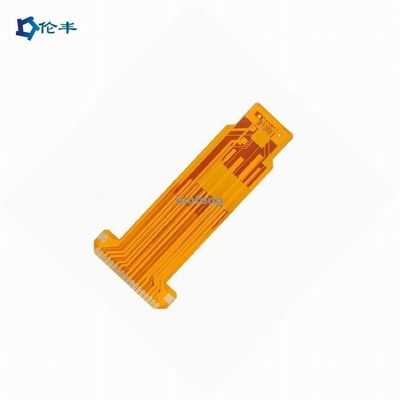 Un buen precio. Placa de Circuito Flexible de Poliimida FPC de 0.2mm-6mm para Equipos Médicos y Ensamblaje de PCB Flexibles en línea
