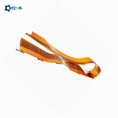 Un buen precio. Equipo electrónico Flex Board Pcb 0.2-6m m Flex Pcb plano de perforación en línea