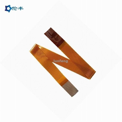 Un buen precio. 0.4-2 circuitos impresos flexibles flexibles del conector de cable de la placa de circuito de la milipulgada FPC en línea