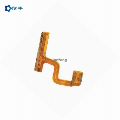 Un buen precio. Grueso flexible del cobre del conector 10-50um de la placa de circuito del Polyimide pi FPC: en línea