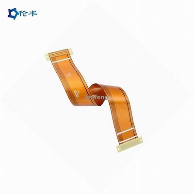 Un buen precio. Polyimild PI Film FPC Flexible Circuit Board 1-6 capas Tamaño personalizado para electrónica de consumo en línea