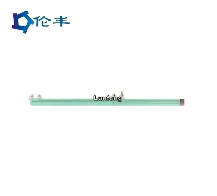 Un buen precio. Interruptor capacitivo plano del tacto de la membrana del color del telclado numérico RAL de la membrana de Pantone en línea